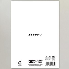 22nd Anniversary Cards for Men Women - Married 2002 Newspaper - Happy 22 Wedding Anniversary Card for Husband Wife Brother Sister Aunt Uncle Vintage Retro 2002, A5 Greeting Cards