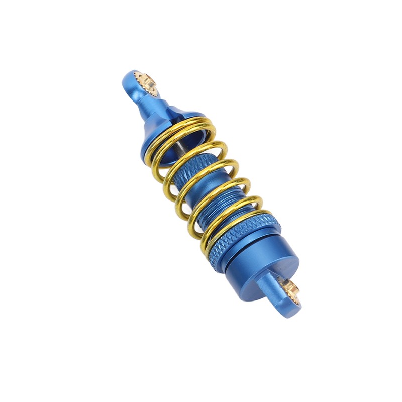 4Pcs RC Car Shock Absorber Aluminum Alloy Stable High Elasticity
