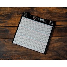 CopperSound Pedals DIY - Large Breadboard, integrated breadboard prototyping