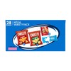 Kellogg's Mega Variety Pack, Lunch Snacks, Office and Kids Snacks,