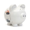 Child to Cherish Ceramic Piggy Bank for Boys, Hard Hat