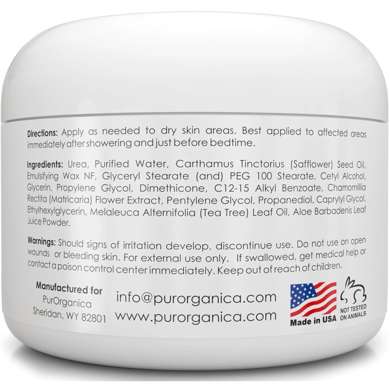 N/A Urea 40% Foot Cream With Pumice Stone & Brush