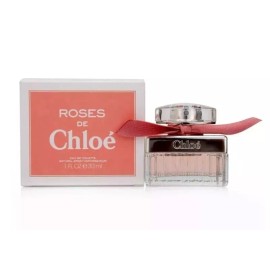 Chloé ROSES DE CHLOE for Women by Chloe Eau de Toilette Spray 1 oz Sealed Box