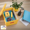 Leitz Click & Store Medium Storage Box, Foldable A4 File