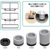 Anti-Vibration Rubber Washing Machine, Anti-Vibration Rubber Washing Machine, Floor Stand,