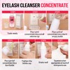 Lash Shampoo Concentrate 100 ml/3.4 fl.oz Lash Cleanser Concentrate Oil