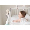 Lilly Belly CloudSoft 100% Organic Cotton Fitted Crib Sheets |