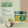 Vatika Naturals Curls AQUABOOST Curl Crème with Rice Water &