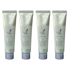 Demi Hyutoni Relaxing Cream Care 3.5 oz (100 g) x 4 Piece Set