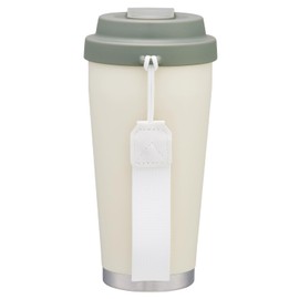 Skater STEM5-A Sanrio I'm Doraemon Doraemon Stainless Steel Tumbler, 16.2 fl oz (480 ml), Thermal, Cold Insulation, Double Wall Vacuum Construction, Adult Relaxing