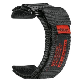 HEMSUT Watch Strap for CMF by Nothing Watch Pro 2, Replacement Band, Soft Nylon Band, Watch Quick Release Band, Durable, Comfortable to Touch, Perfect for Summer