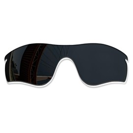 LenzProse 1.5MM Polarized Replacement Lenses for Oakley RadarLock Path OO9181 Sunglasses, Anti-Scratch | Perfectly Fit