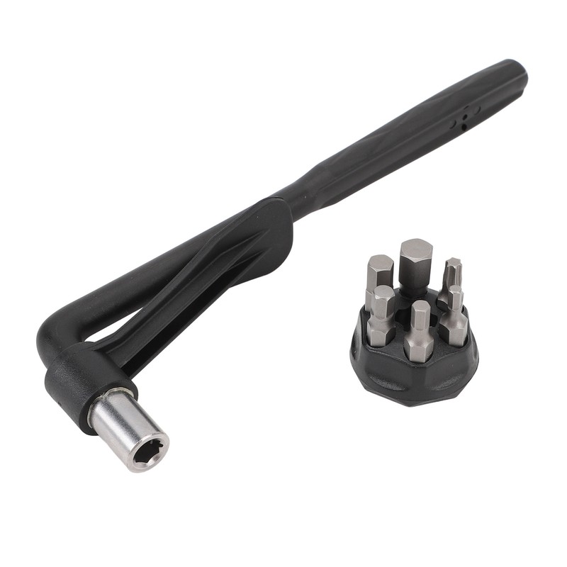 Bicycle Torque Wrench Chrome Vanadium Steel High Precision Pointer Type
