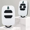 Garage Door Hand Transmitter Compatible Remote Control DEA2 433.92MHz Compatible