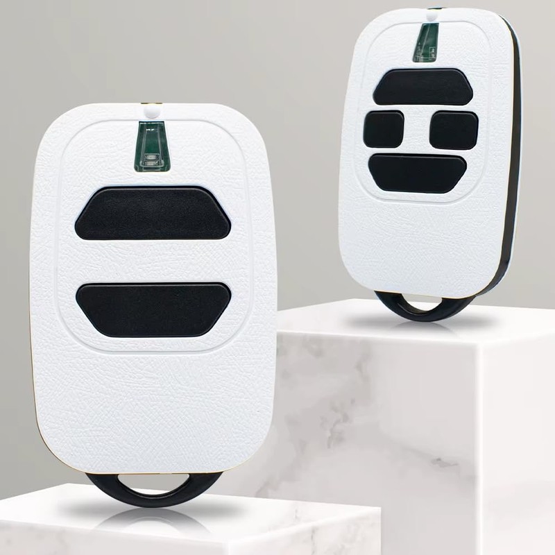 Garage Door Hand Transmitter Compatible Remote Control DEA2 433.92MHz Compatible