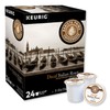 Barista Prima Decaf Coffee, Italian Roast, Rich. Dark. European., 24-