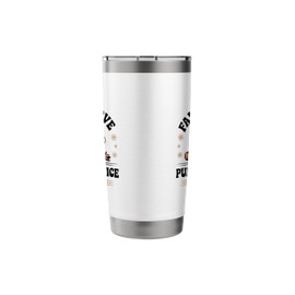 Pumpkin Spice Coffee Autumn Latte Lovers Stainless Steel Insulated Tumbler