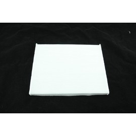 Genuine Filtertech Particulate Cabin Air Filter Exact Fit replacement for FP71A Compatible with some 2013-2020 Edge Fusion SSV Continental MKX MKZ Nautilus models