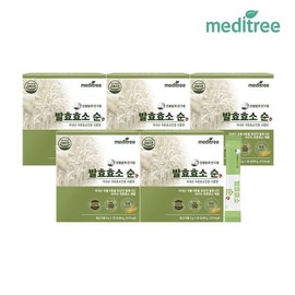 Traditional Fermentation Research Institute 국내산 곡물 발효 효소 식이섬유 순 5박스(30포X5박스) Domestic Grain Fermented Enzyme Dietary Fiber Pure 5 Boxes (30 Packs X 5 Boxes)