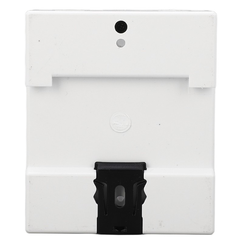 Energy Meter 1 Phase 2 Wire 4P Digital LCD Kwh