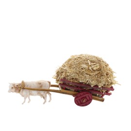 Moranduzzo Carro Fiene 6 cm Multi-Coloured