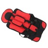 Children Safety Seat Simple Car Portable Seat Foldable Adjustable Strap