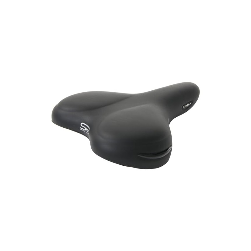 Selle Royal Sr Nuvola Moderate Woman 5060DRC038069 Saddle Black