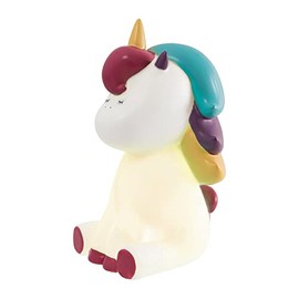 Splosh Unicorn Night Light - Kids Night Light for Bedroom, Ideal Baby Night Light, USB Night Lights, Perfect Room Decor Addition, Cute Night Light Makes Amazing Gift Idea for All Occasions.