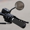 Motorcycle Handlebar Cover Motorcycle Comfort Grips Anti Vibration Foam Handle