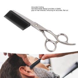 Hair Cutting Scissors Set, 3 Pieces, Professional Hairdressing Scissors Set with Hair Scissors, Thinning Scissors, Hair Cutting Scissors, Haircut Mixing Salon Scissors for Men, Women, Pets