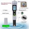 Salinity Meter Tester, Digital Salinity Tester for Salt Water Digital