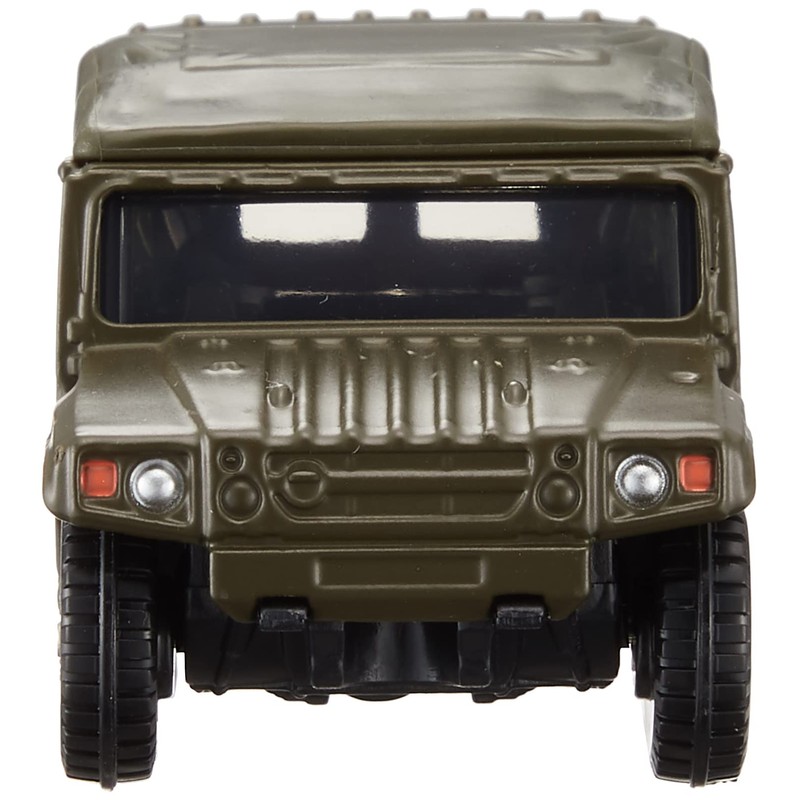 Tomica No.96 Self-Defense Force High Mobility Vehicle (Box)