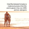 Cetyl Myristoleate Complex, CMO Advanced Joint Mobility & Comfort Formula
