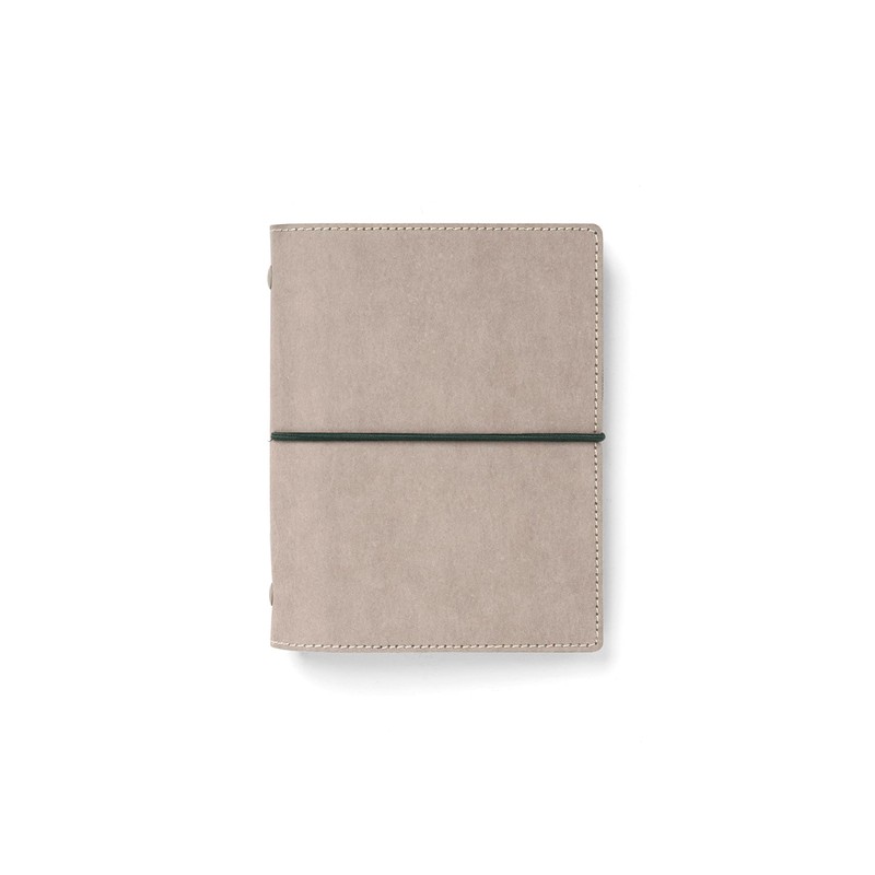 Filofax Eco Essential Pocket Organiser Ash Grey
