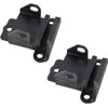 2PCS Engine Motor Mount Kit Compatible with 1957-1973 Chevy 230