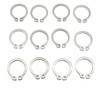 Hippo Hardware 6mm External Circlips Retaining Rings Snap Circlip A2