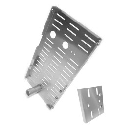 Aftermarket Products Thermo King Tripac APU Back Plate (bottle base included)