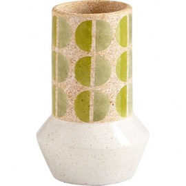 Spruce - Vase - 6 Inches Wide by 9 Inches High