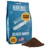 Black Rifle Coffee Company Silencer Smooth, 12oz Bag, Ground Coffee