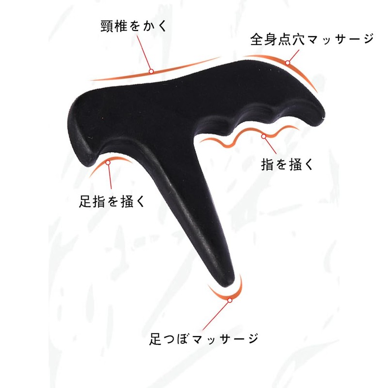 DFsucces Cassa Stick, Fascial Release, Foot Massage, Neck, Back, Foot