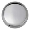 Solid Brass Furniture Coasters (Set of 4) - Chrome /