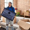 Welcome to Walhalla Viking Doormat XXL 50 x 75 cm