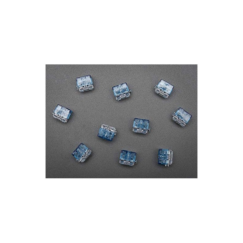 Adafruit 1494 Cold Splice Wire Tap (UB) - 10 Pack