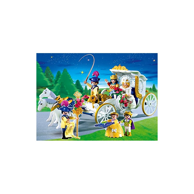 PLAYMOBIL® 4258 - Königliche Hochzeitskutsche