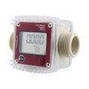 Pro K24 Turbine Digital Diesel Fuel Flow Meter for Chemicals