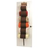 Jokari Bamboo Accents Blanket Rack