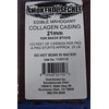 Snack Stick seasoning and casings for 25 lbs of meat.