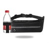 Flip Belt Storage Buckle Running Bag for Jogging and Phones Running 2ea