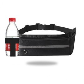 Flip Belt Storage Buckle Running Bag for Jogging and Phones Running 2ea
