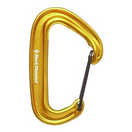 Black Diamond Sproting Goods, Yellow, One Size
